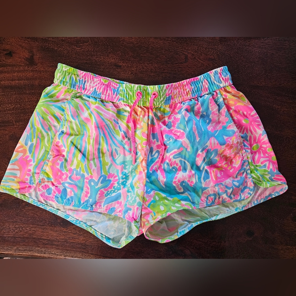 Lilly Pulitzer short